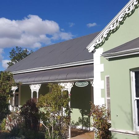 Montagu Manor Bed & Breakfast Luaran gambar