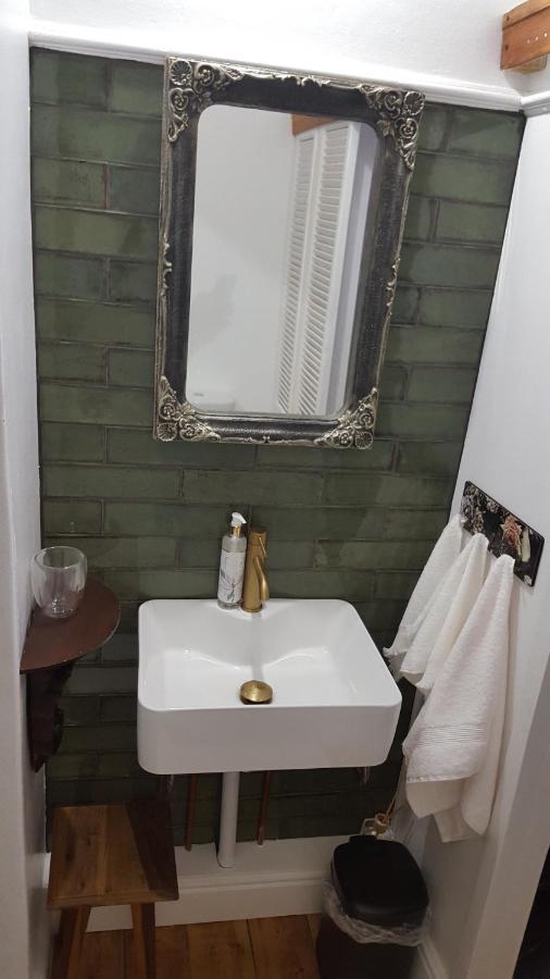 Montagu Manor Bed & Breakfast Luaran gambar