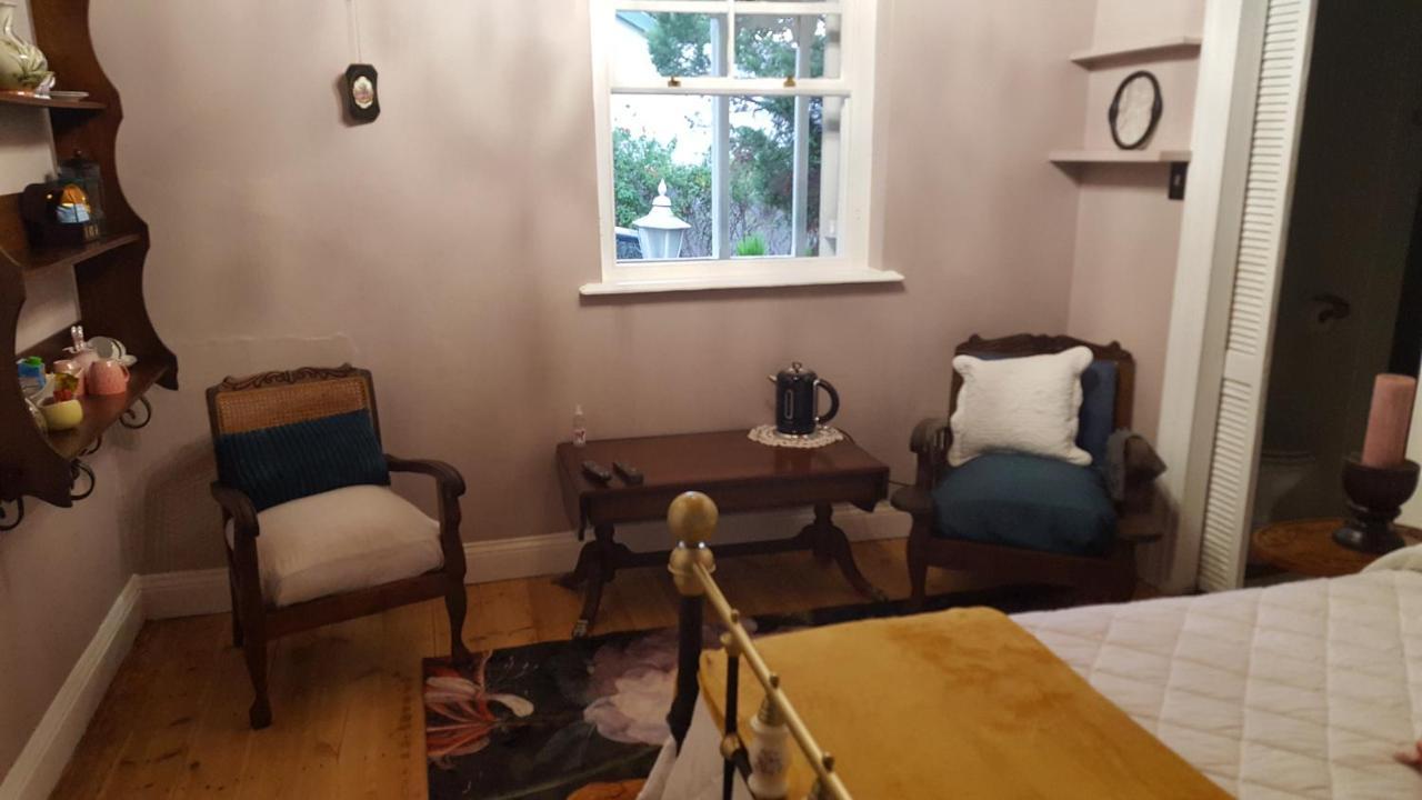 Montagu Manor Bed & Breakfast Luaran gambar