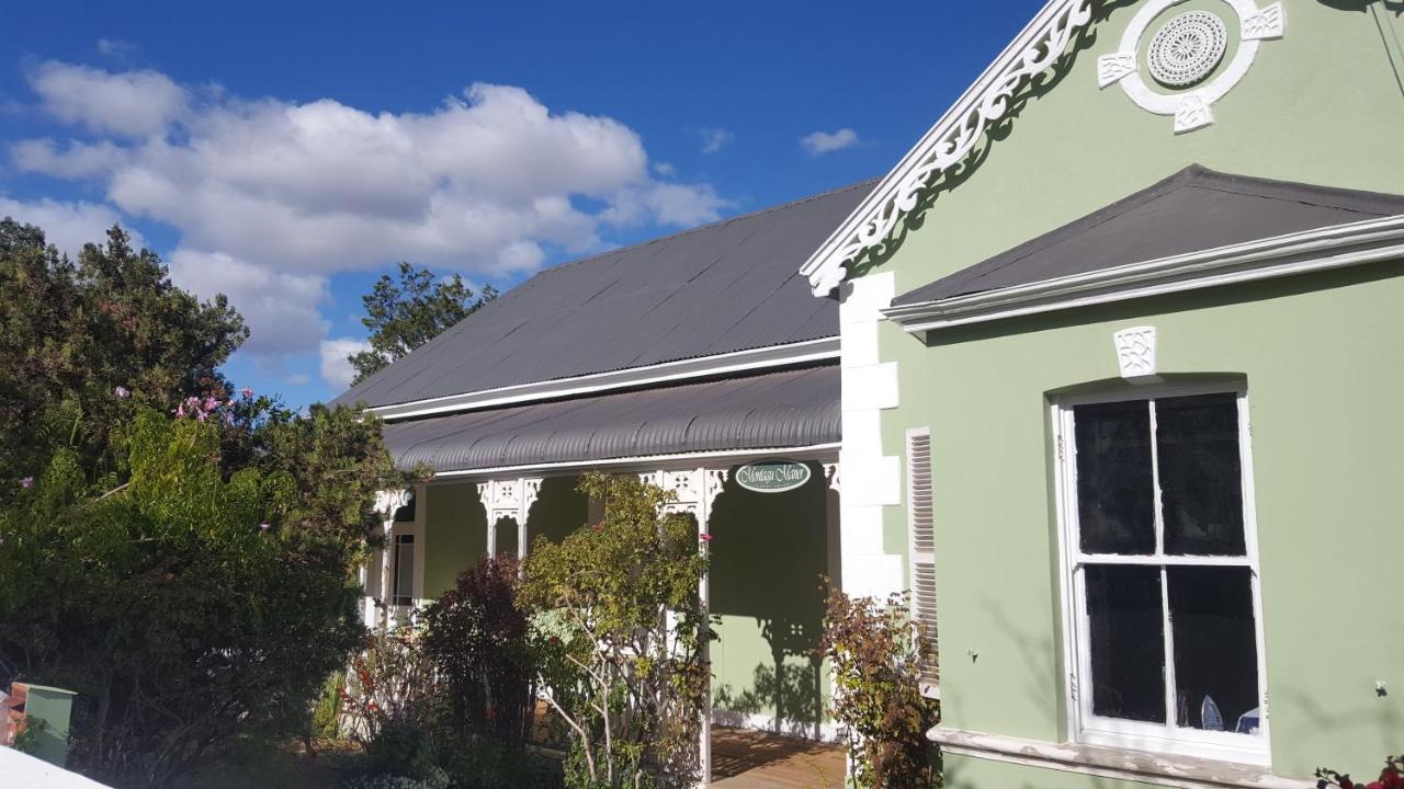 Montagu Manor Bed & Breakfast Luaran gambar