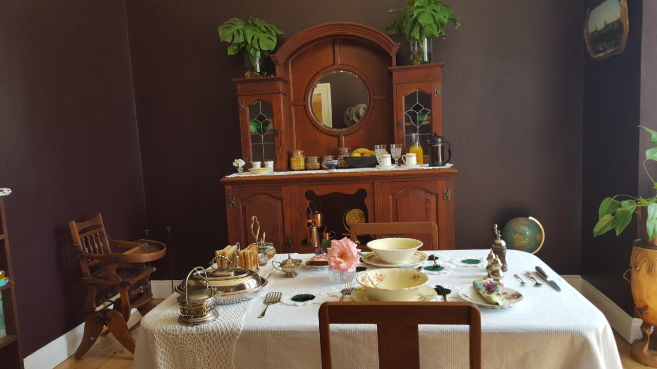 Montagu Manor Bed & Breakfast Luaran gambar