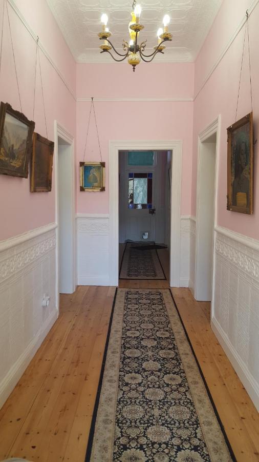 Montagu Manor Bed & Breakfast Luaran gambar