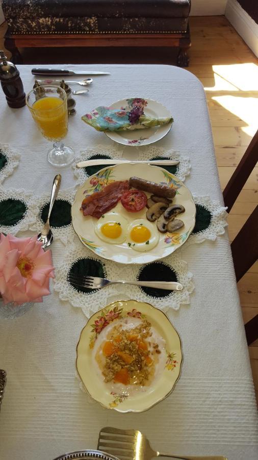 Montagu Manor Bed & Breakfast Luaran gambar