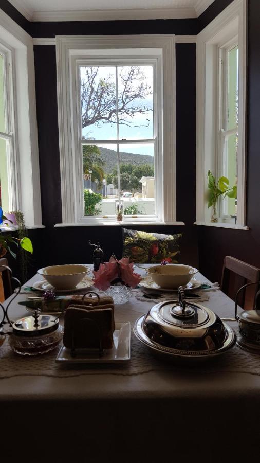 Montagu Manor Bed & Breakfast Luaran gambar