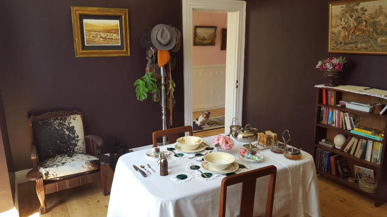 Montagu Manor Bed & Breakfast Luaran gambar